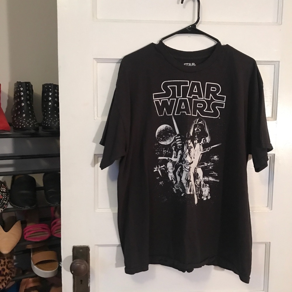 Star Wars Graphic Tee